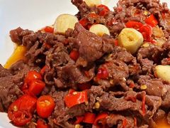 -辣可可·小炒黄牛肉(望京凯德MALL店)