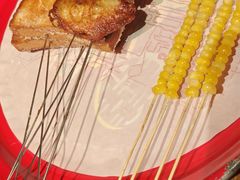 -北三老太太烧烤(人生一串上榜店)