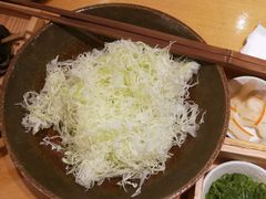 高丽菜丝-胜博殿日式炸猪排(西红门店)