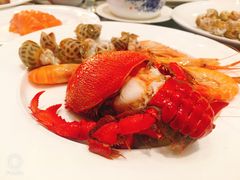 -清远国际酒店-圣保罗西餐厅