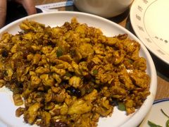 酱炒鸡蛋-姥姥家春饼店(佳亿时尚广场店)