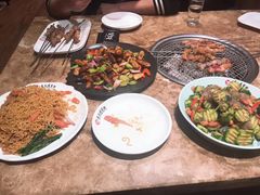 -金太阳海鲜烧烤·本地人餐厅(东纬路旗舰店)