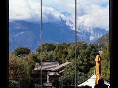 -时光吧·大堂吧·丽江和府洲际度假酒店