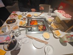 -海底捞火锅(长宁路龙之梦店)