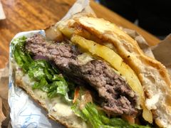 -Fergburger(皇后镇店)