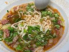 番茄土豆牛腩手擀面-大师兄·西北小馆(北站缤果空间店)