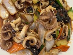 -宾朋海鲜饭庄(兴海路店)