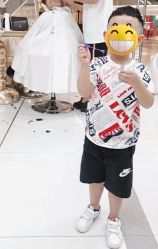 点击看大图 -SoSweet香港专业儿童美发沙龙(IFS国际金融店/春熙路店)