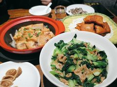 -鱼头泡饭·湖北菜·非物质文化遗产(岳家嘴总店)