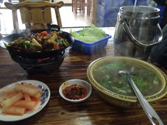 -胡师傅三下锅(汽车站店)