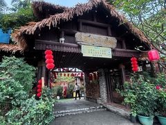 -园林美食城·本土农家菜(杨和镇店)