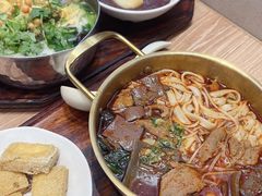 -小满手工粉(上海月星环球港店)