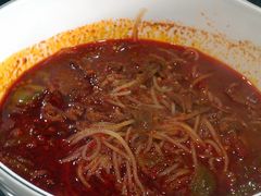 牛肉面-金龙烧烤·牛肉面(西塔店)