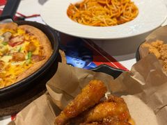 -必胜客(周浦万达店)