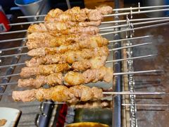 -很久以前羊肉串(南京路第一百货店)