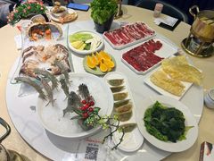 -江南福宴·澳门海鲜.牛肉火锅(汇高栢悦中心店)