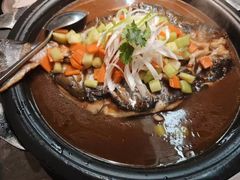 -探鱼·鲜青椒爽麻烤鱼(苏宁广场店)