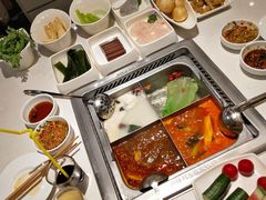 -海底捞火锅(玉桥商业广场店)