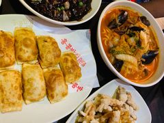 炸酱面-香港饭店0410(明洞店)