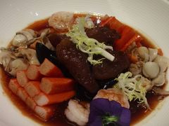 -聆桂烤鸭·金奖烤鸭(静联广场店)