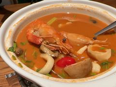 -泰香米泰国餐厅(中大国际店)