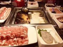 -海底捞火锅(连城广场店)