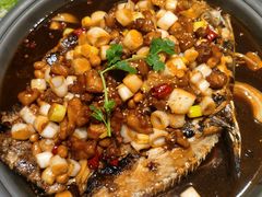 -锦尚阁烤鱼•天津菜(宣武门胡同店)