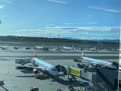 -维也纳国际机场