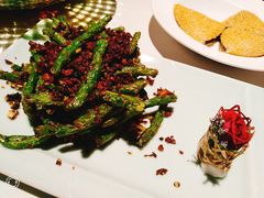 干煸四季豆-新沸腾鱼乡(世贸天阶店)