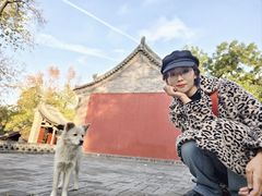 -晋祠公园