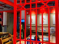 大堂-蜀韵川香水煮鱼(泰山路店)