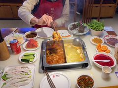 -重庆高老九火锅(虹桥天地店)