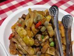 -西贝(财富购物中心店)