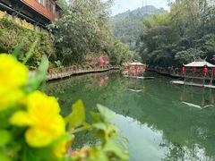 -古龙峡云天玻霸