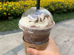 巧克力瑞纳冰-瑞幸咖啡(第一城店)
