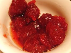炒红果-京味斋·北京烤鸭(北京南站洋桥店)