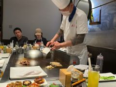 -大渔铁板烧(大悦城店)