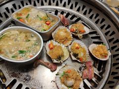 -盛江山自助料理(太原街万达店)