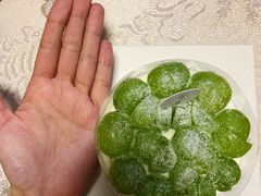 酸奶青提-侘寂甜品(自取店)