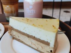 桂花酒酿红茶蛋糕-Peet's 皮爷咖啡(乐峰店)