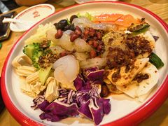 -老姑砂锅·烧烤天津菜(体北道店)