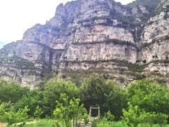 -十渡东湖港风景区