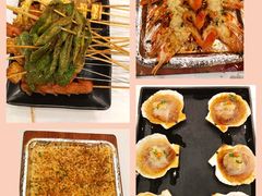 -夜半不二海鲜炭烤(文汇巷店)