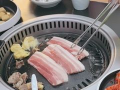 -犟牛家·榴莲烤肉(五棵松店)