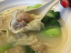 -新澳港式茶餐厅(余姚路店)