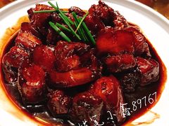 红烧肉-麒麟小院·老九江菜(安平路店)