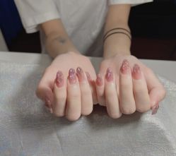 -J·花崎美睫美甲