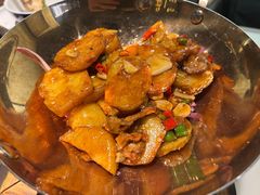 小锅土豆-绿茶餐厅(成都太古里店)