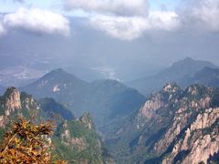 -黄山风景区