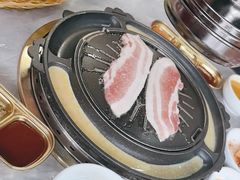 -玛嘻哒韩国料理炭火烤肉(莫邪路新天地店)